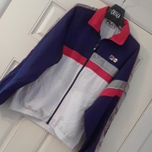 Fila Wind Breaker NWOT